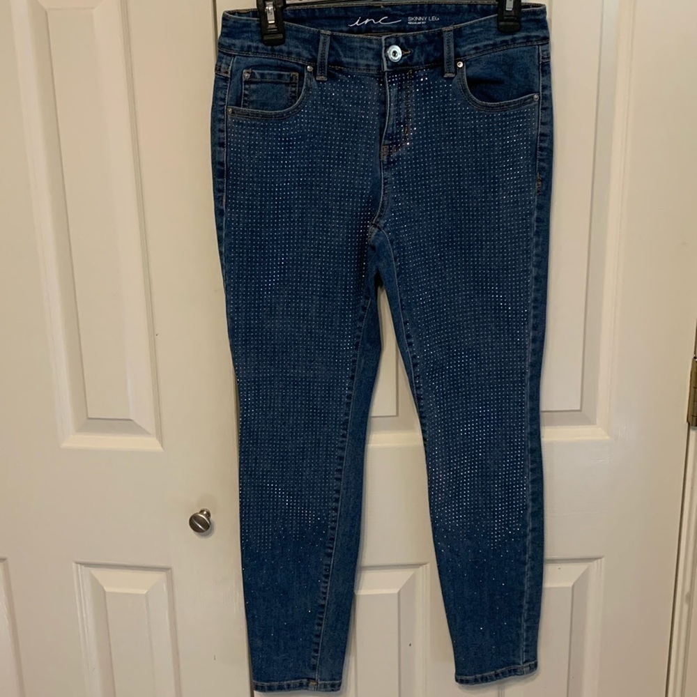 Inc International Concepts Petite Jeans